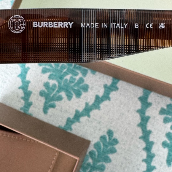 LOW START!!! BURBERRY BE4360 ERNEST sunglasses - Picture 6 of 12